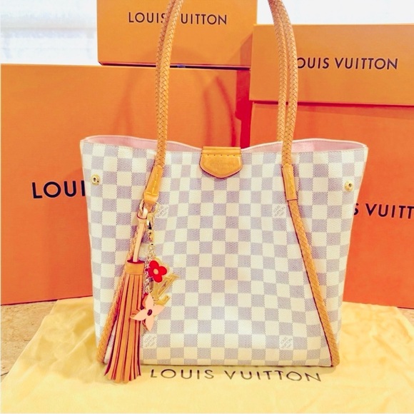 Louis Vuitton Propriano D Azur Bag - Picture 8 of 9